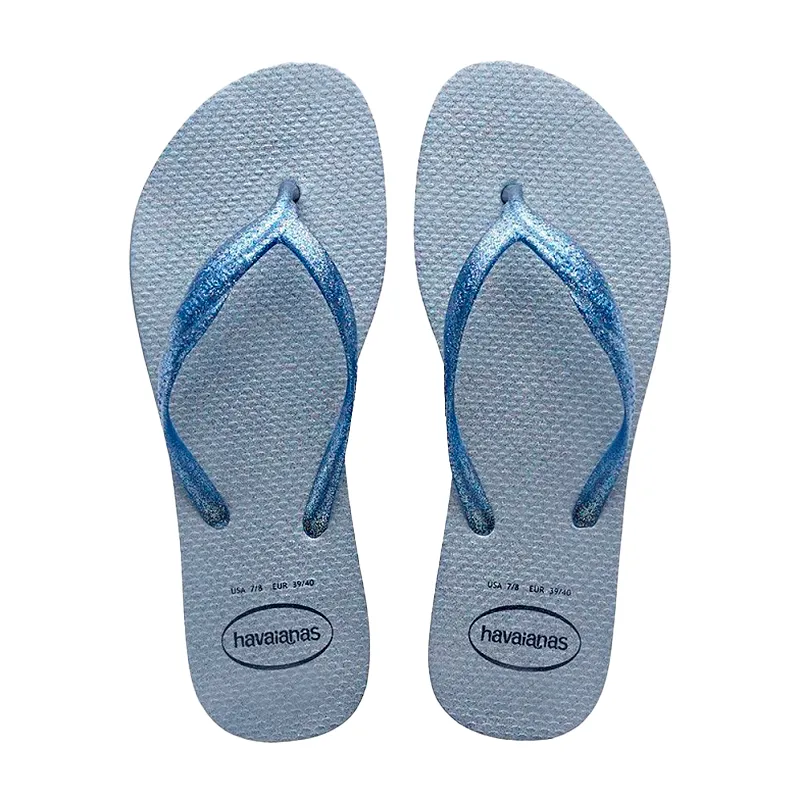 Havaianas Fantasia Gloss Azul Indigo - Calze 37-38