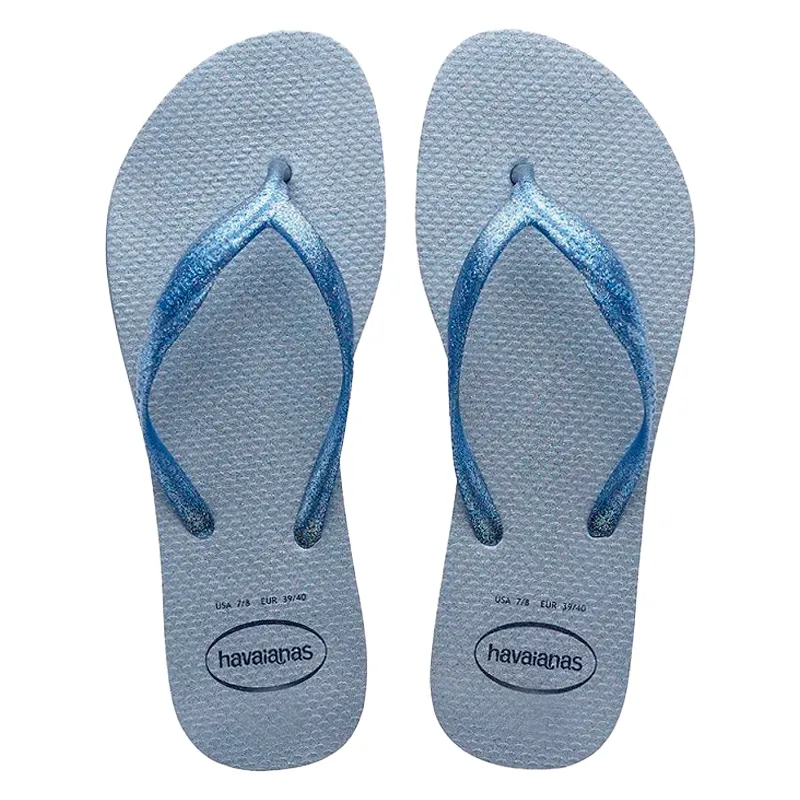 Havaianas Fantasia Gloss Azul Indigo - Calze 39-40