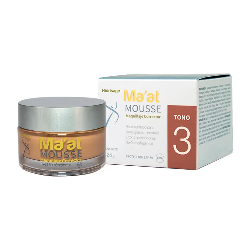 Image miniatura de Hidrisage-Ma-at-Mousse-Maquillaje-Corrector-tono-N-3-25-gr-49438.webp