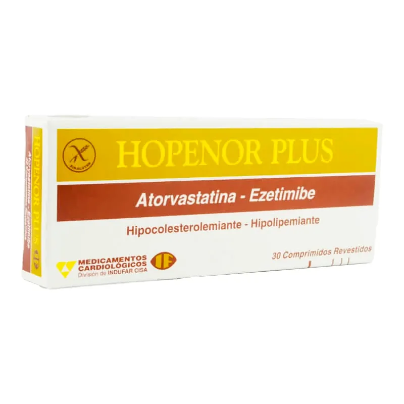 Image miniatura de Hopenor-Plus-Atorvastatina-Ezetimibe-Caja-de-30-comprimidos-46418.webp