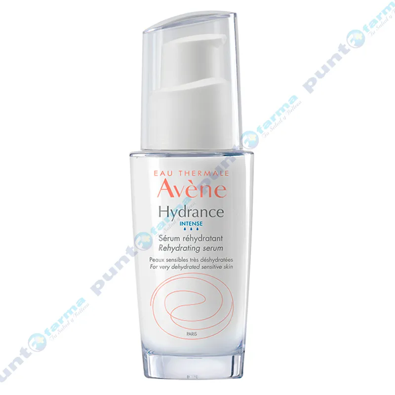 Hydrance Intense Sérum Rehidratante Avène- 30 mL