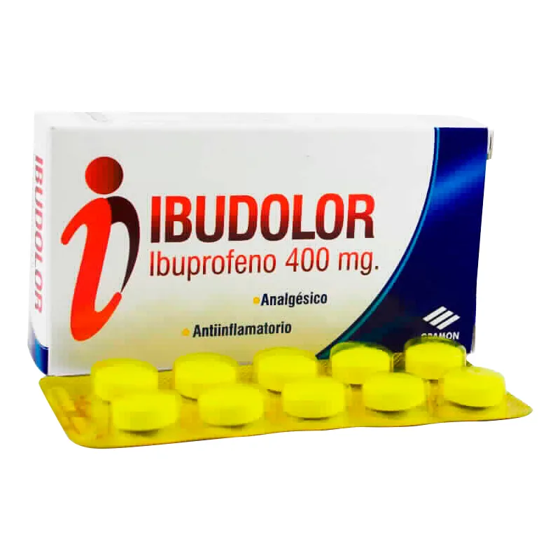 Image miniatura de Ibudolor-Ibuprofeno-400mg-Cont-20-comprimidos-recubiertos-49678.webp