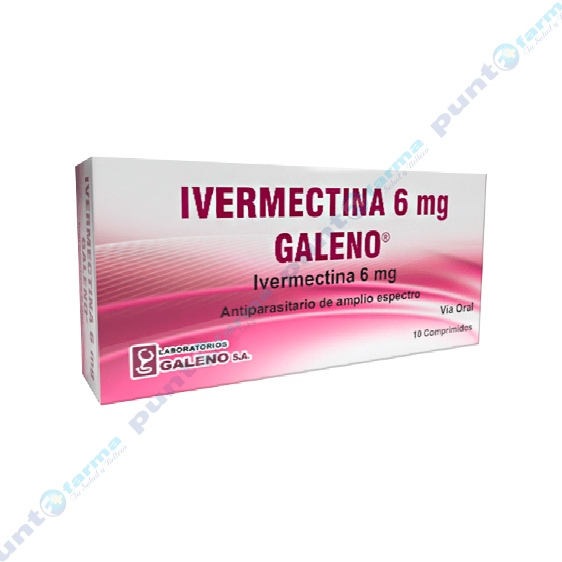 Ivermectin 6 Mg Tbl