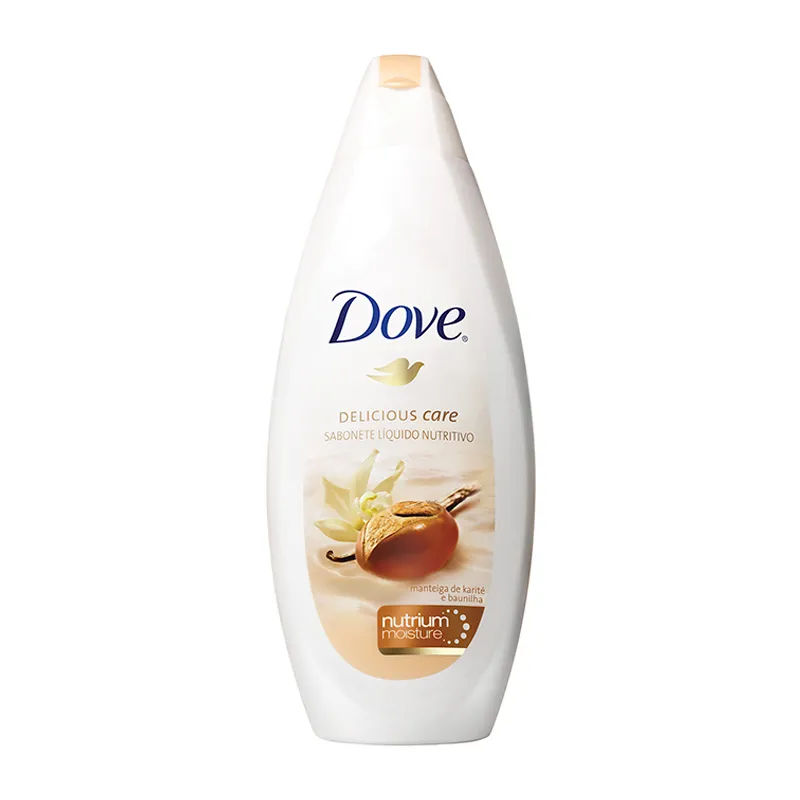 Jabón Líquido Nutritivo Cuidado Reconfortante Dove - Cont.250 mL