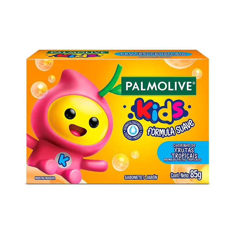 Jabón en Barra Palmolive Kids - Cont.85gr