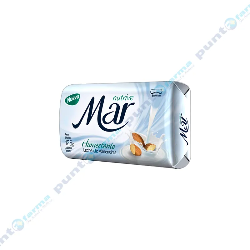 Jabón en barra Nutrive Humectante Mar - Cont.125 gr