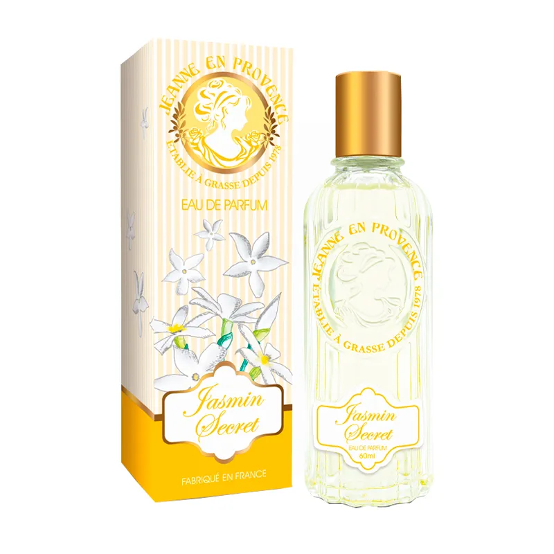Jasmin Secret Jeanne en Provence perfume - a fragrance for women 2017