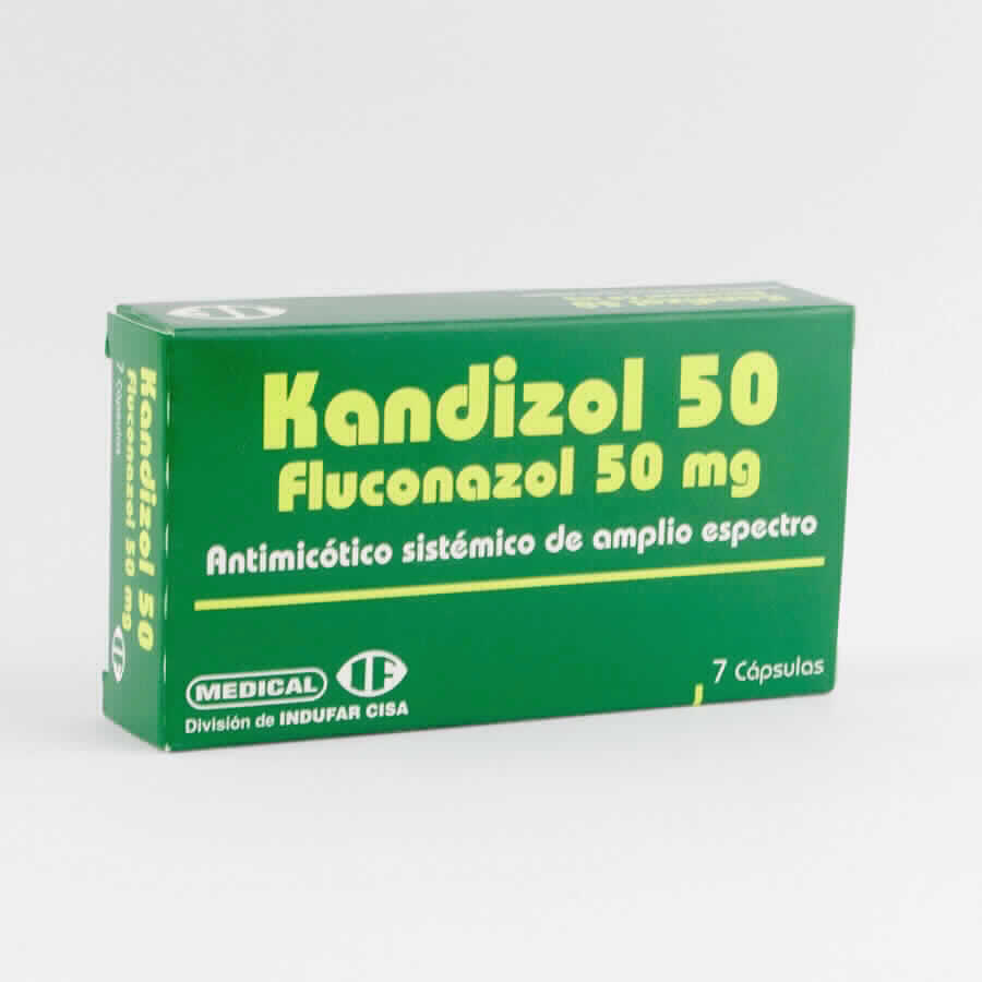 Comprar fluconazol comprimido — sin receta
