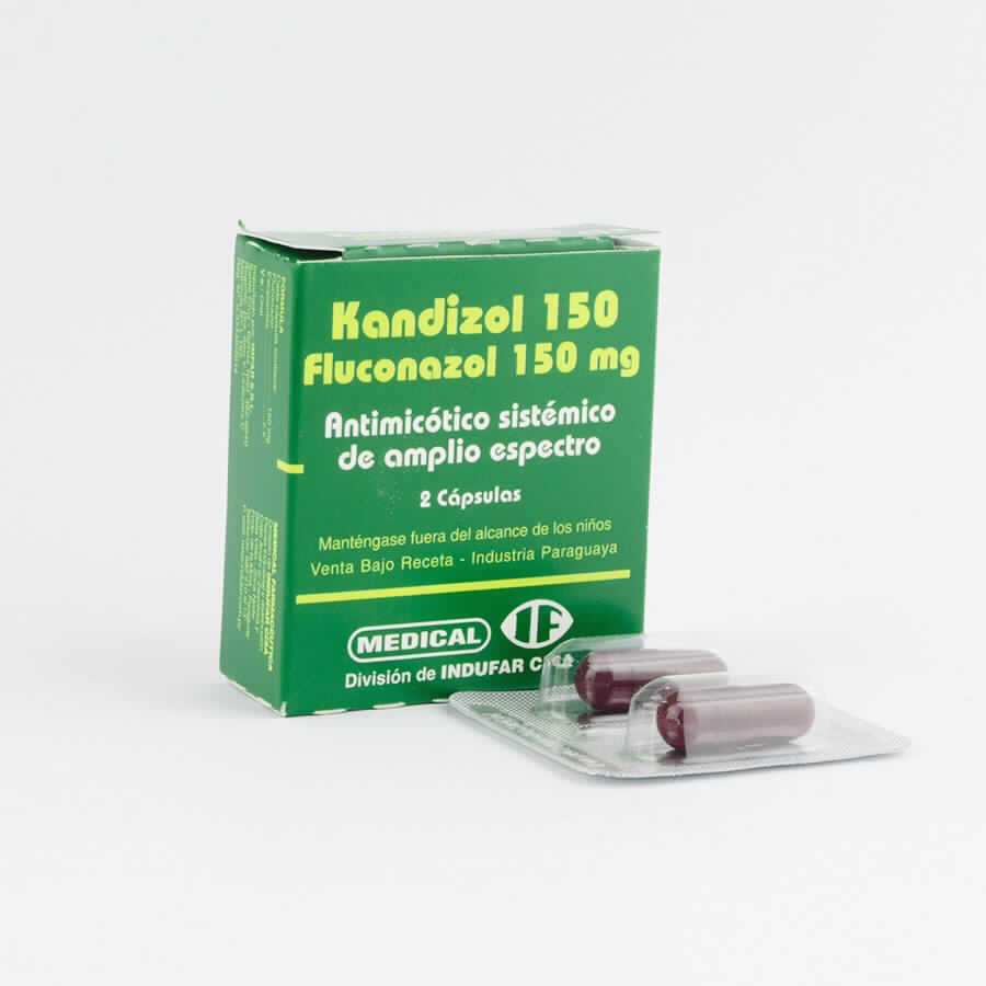 Fluconazol 150 Mg X 2 Precio