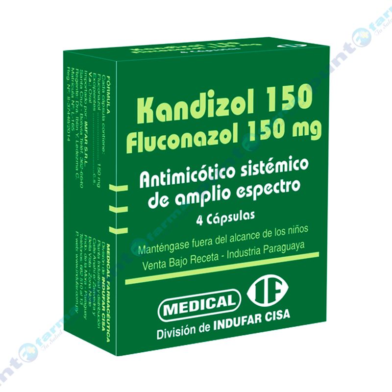 precio de fluconazol 150