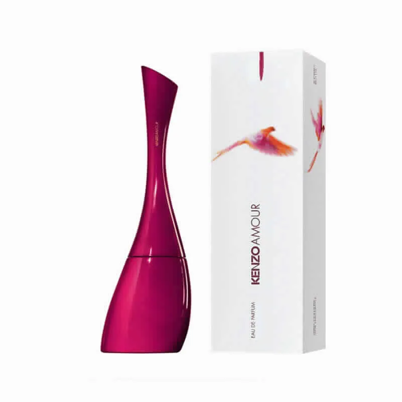 Eau de Parfum Kenzo Amour  Fuchsia - 100mL