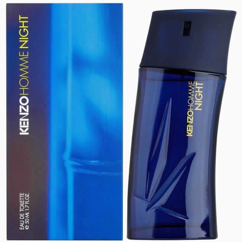 kenzo homme night opiniones