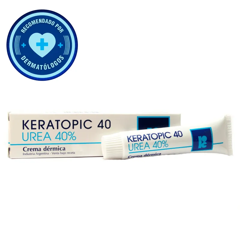 Keratopic 40 Crema Urea 40% - 15gr