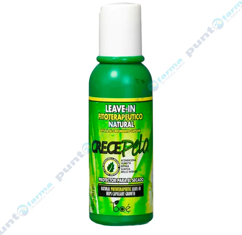 Leave-in Natural Crecepelo - 113.5 gr
