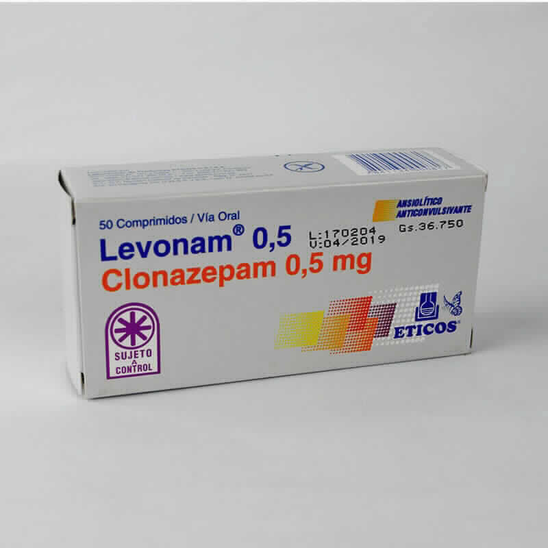clonazepam 0 5 precio