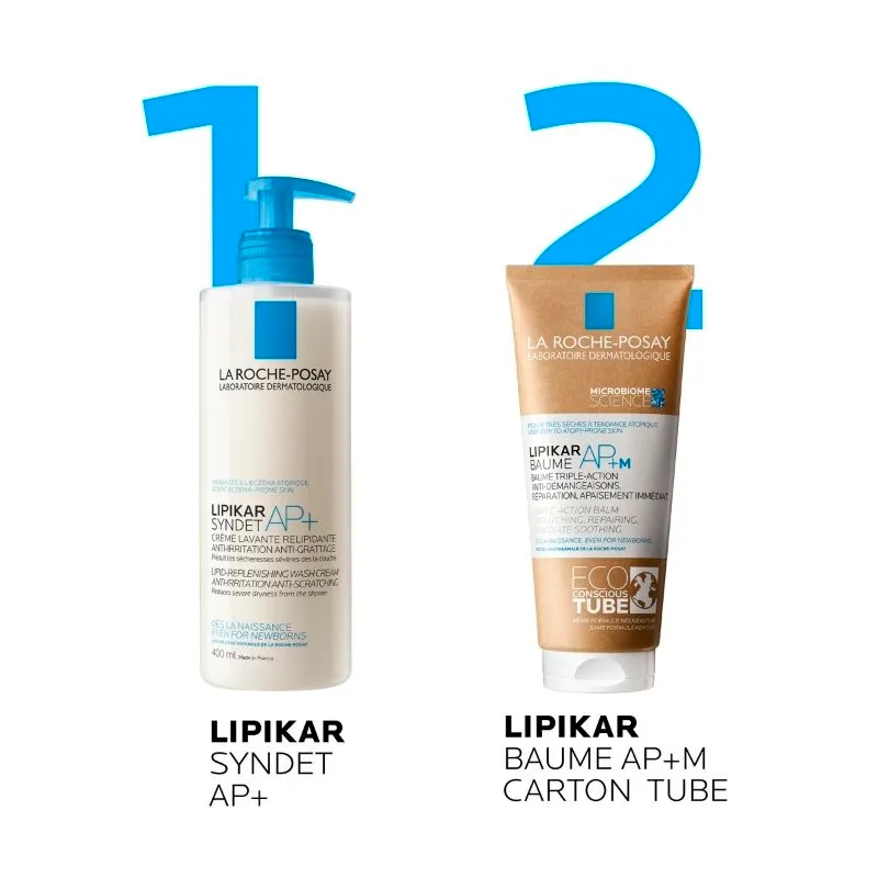 Image miniatura de La-Roche-Posay-Lipikar-Baume-AP-M-200-ML-48870.webp