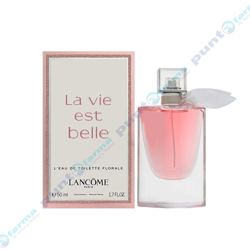 La Vie Est Belle Eau de Toilette Florale 50 mL Punto Farma