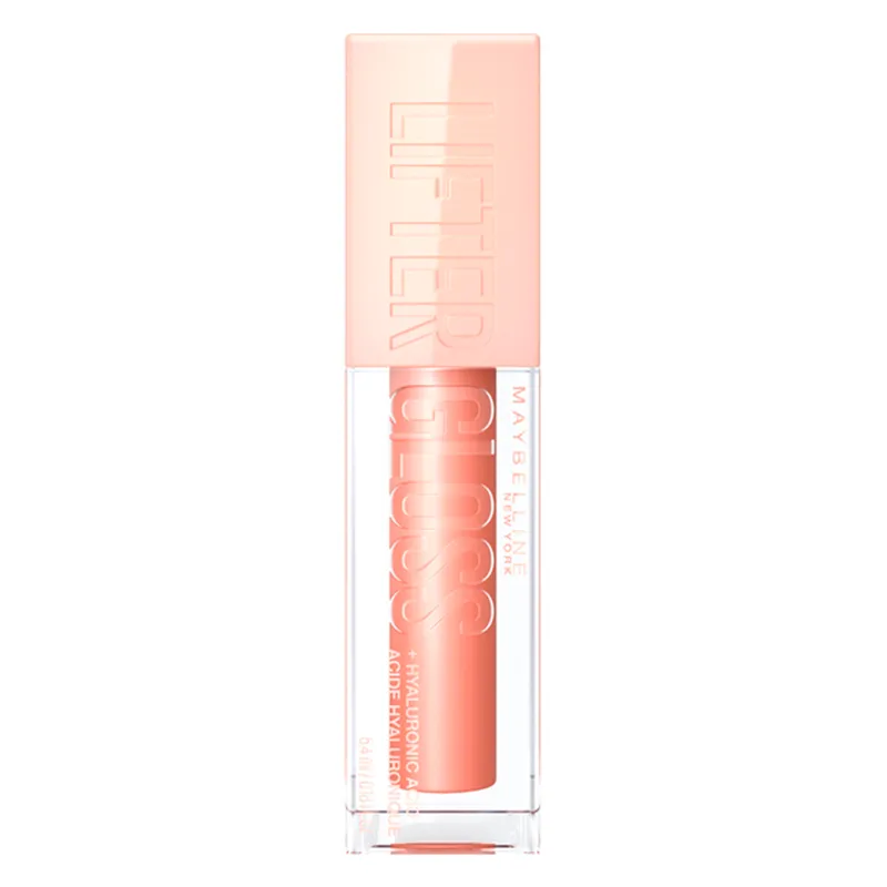 Labial Hidratante Lifter Gloss Stone con Àcido hialurónico Maybelline