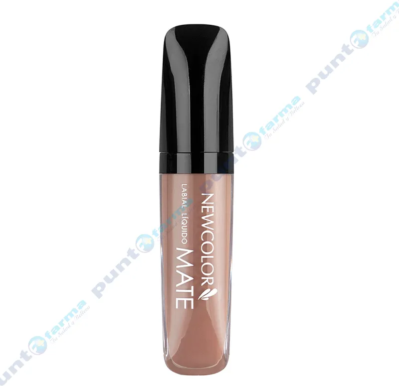 Labial Liquido Mate Cocoa 01 New Color - 6,5gr