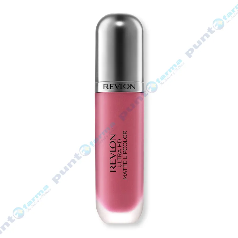 Labial Ultra HD Matte Lipcolor Devotion Revlon