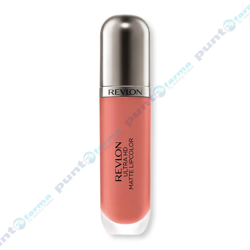 Labial Ultra HD Matte Lipcolor Seduction Revlon