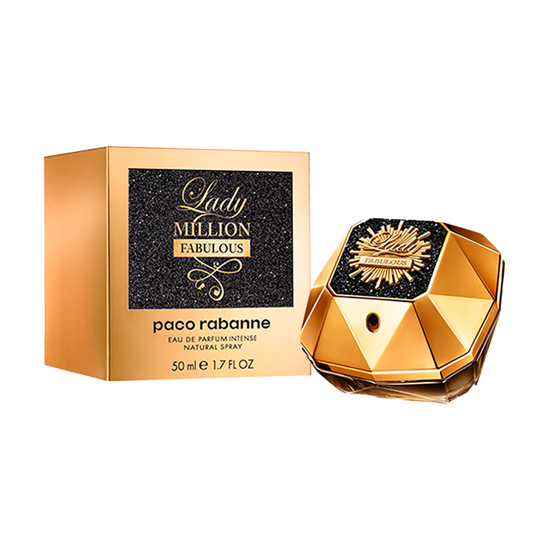 Lady Million Fabulous Paco Rabanne - 50 mL | Punto Farma