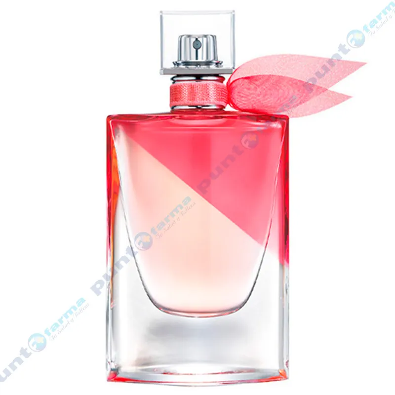 Lancome La Vie Est Belle En Rose Eau de Toilette - 100 mL