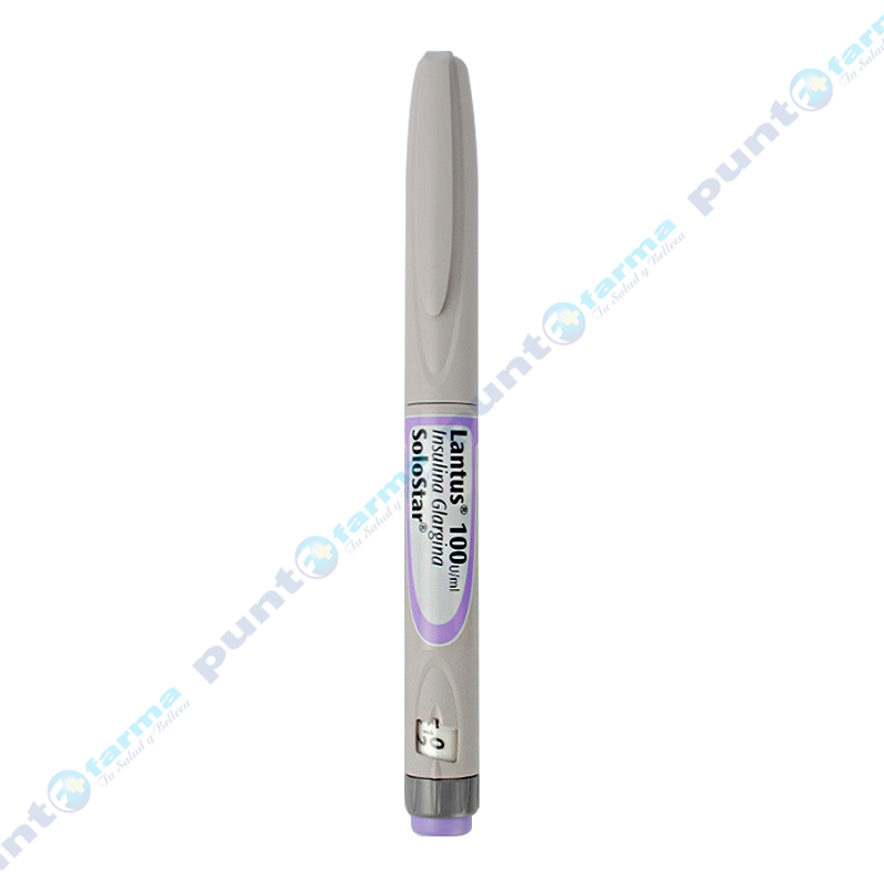LANTUS SoloStar (insulin Glargine Injection) U100, 46 OFF