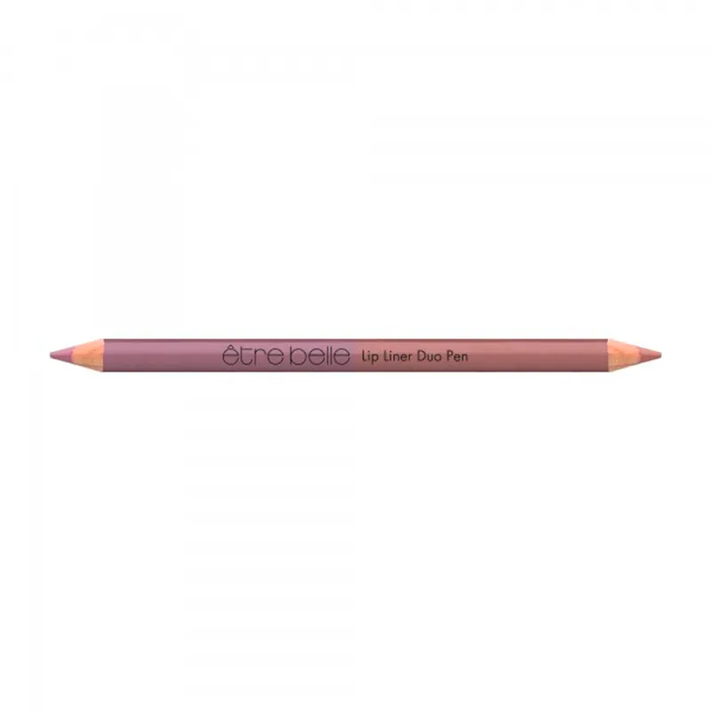 Lápiz Delineador de Labios Lip Liner Duo N°01 Etre belle