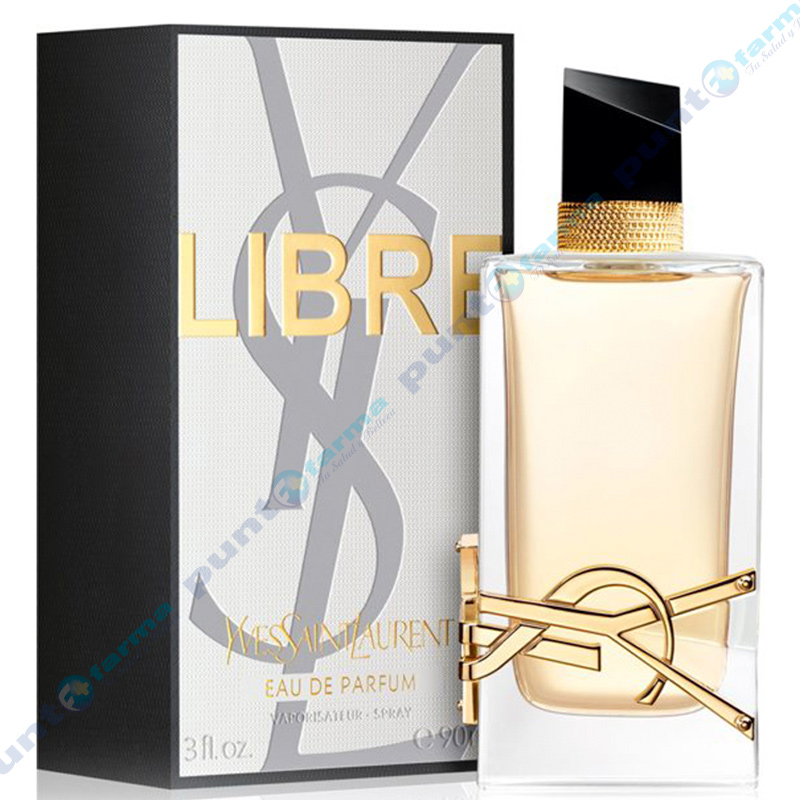 Libre Eau de Parfum Yves Saint Laurent 90 mL Punto Farma