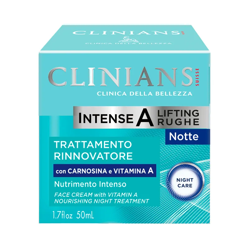 Lifting Intense Noche Clinians - Cont.50mL