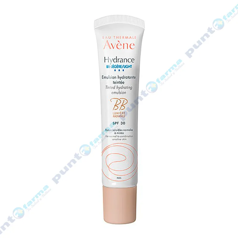 Ligera Emulsion Hidratante SPF 30 Avène - 40 mL