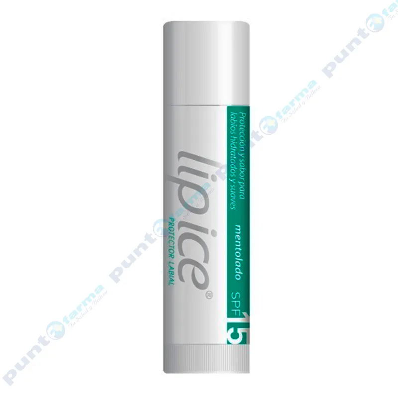 Lip Ice Mentolado Mentholatum - 3,5 gr