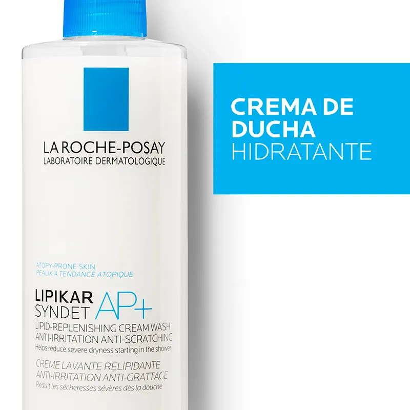 Image miniatura de Lipikar-Syndet-AP-La-Roche-Posay-400mL-48702.webp