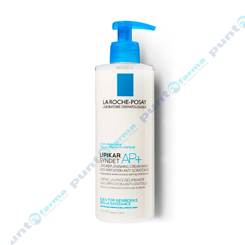 Image miniatura de Lipikar-Syndet-AP-La-Roche-Posay-400mL-48703.webp