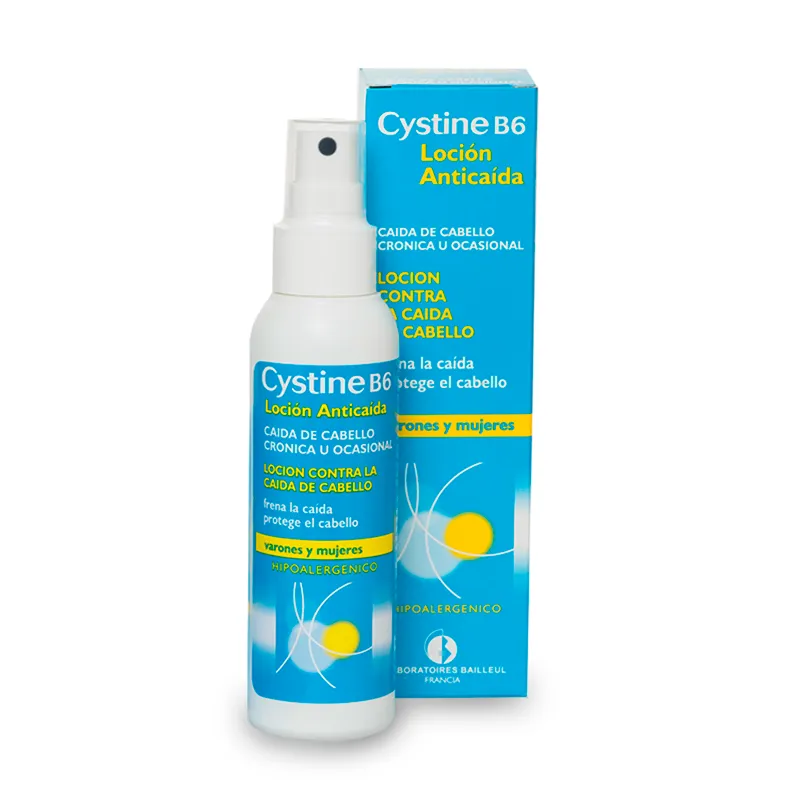 Loción Anticaída Cystine B6 - 125 mL