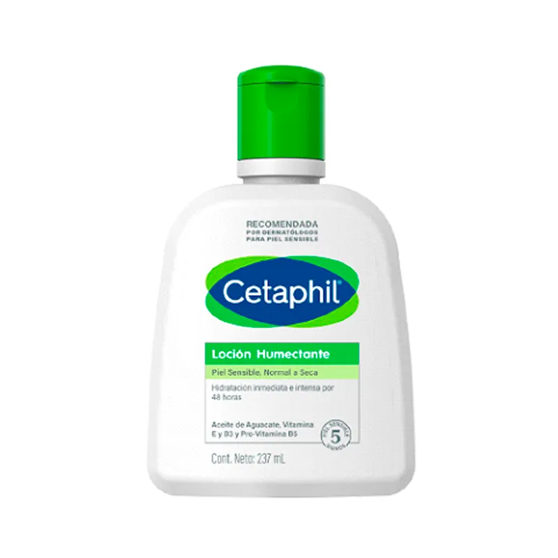 Loción Humectante Cetaphil - 237 mL