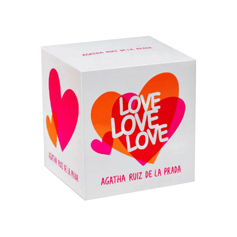 Love Agatha Ruiz de la Prada - 50 mL | Punto Farma Love Agatha Ruiz de la Prada - 50 mL | Punto Farma