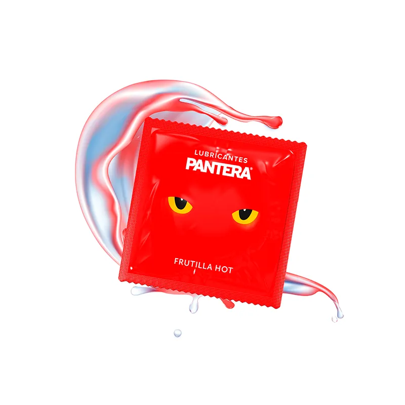 Image miniatura de Lubricante-Frutilla-Hot-Pantera-Cont-5-sachets-46539.webp