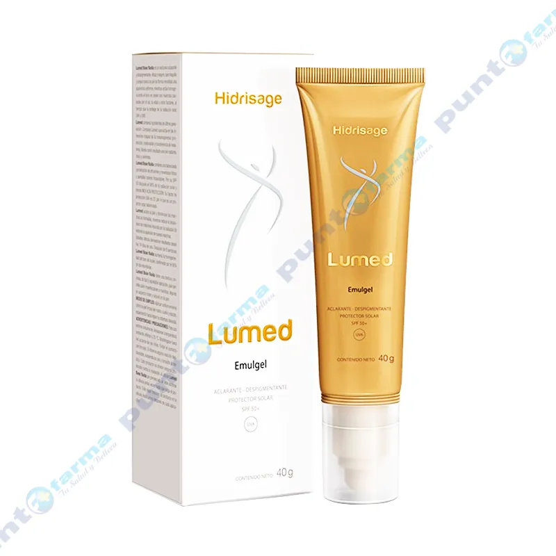 Lumed Emugel Hidrisage - 40 gr