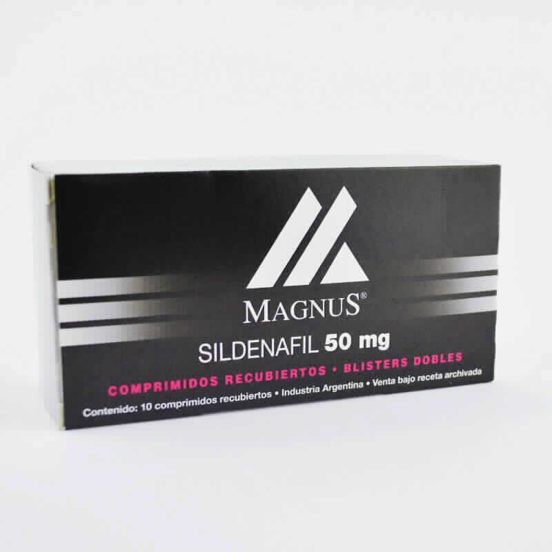 Viagra Magnus 50 Mg