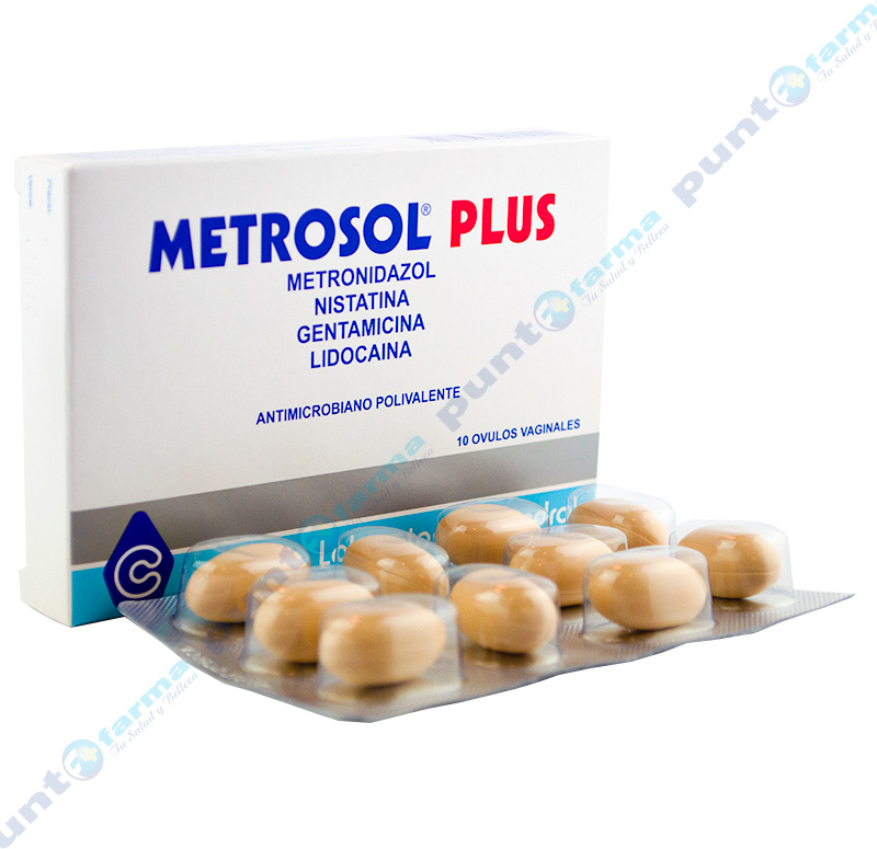 El en ovulos metronidazol se puede embarazo usar