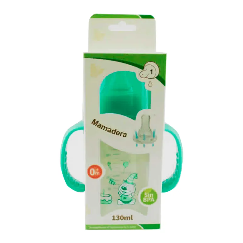 Mamadera 0+m SunDelight - Cont.130 mL