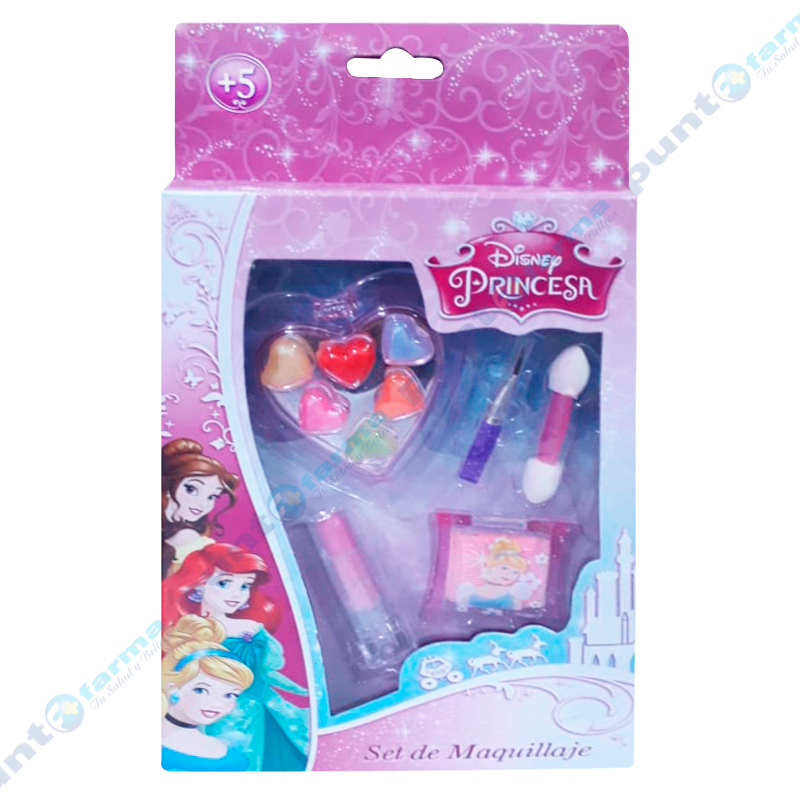 Punto Farma | Maquillaje de Princesas Punto Farma | Maquillaje de Princesas