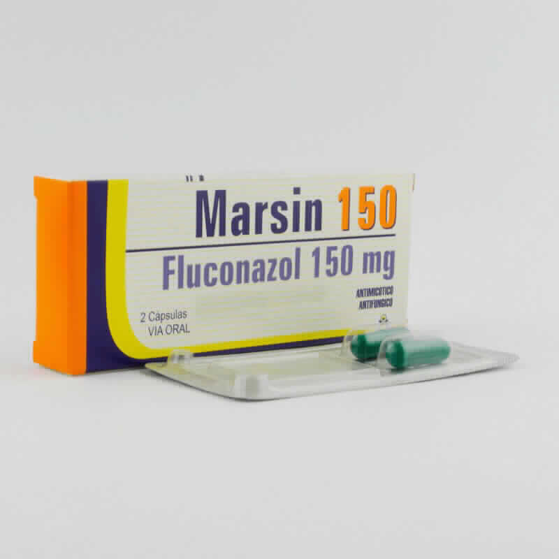 precio de fluconazol tabletas 100 mg