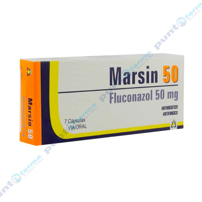 Fluconazol 50mg