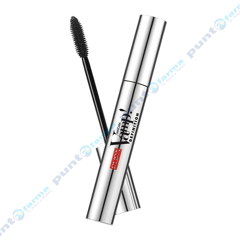 Mascara de Pestaña Vamp Definition Excepcional Pupa Punto Farma