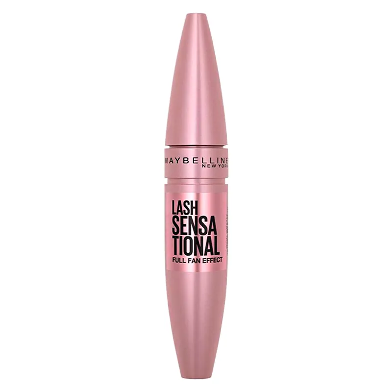 Máscara de Pestañas Lash Sensational Nro 254 Very Black Maybelline