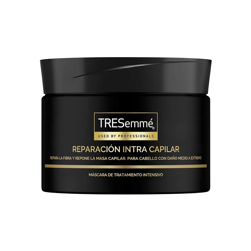 Máscara de Tratamiento Intensivo Reparación Intra Capilar Tresemmé - Cont.300g