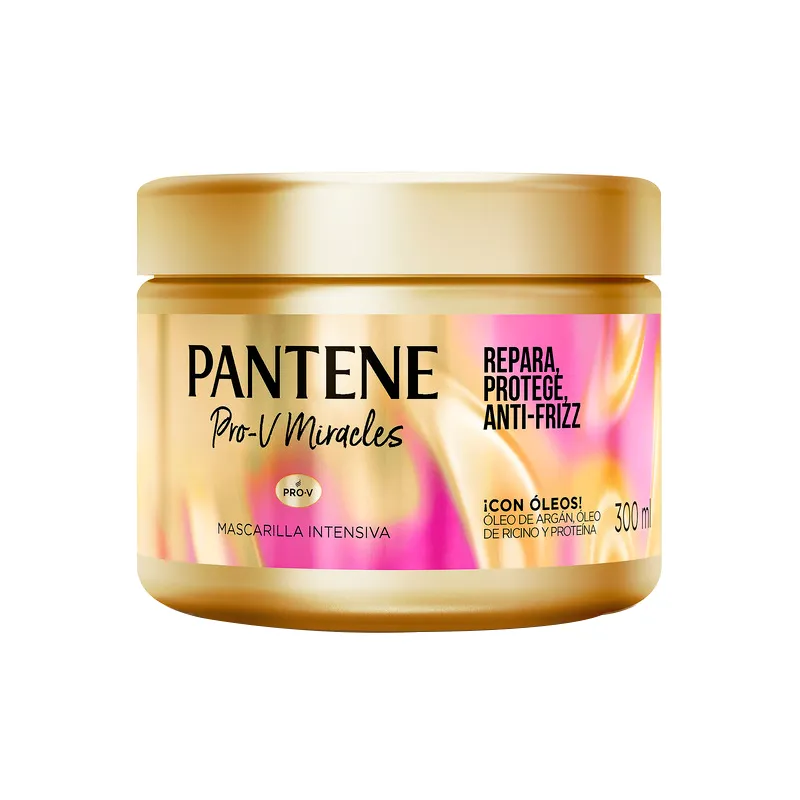 Mascarilla Intensiva Pantene Pro- V Micracles - 300mL